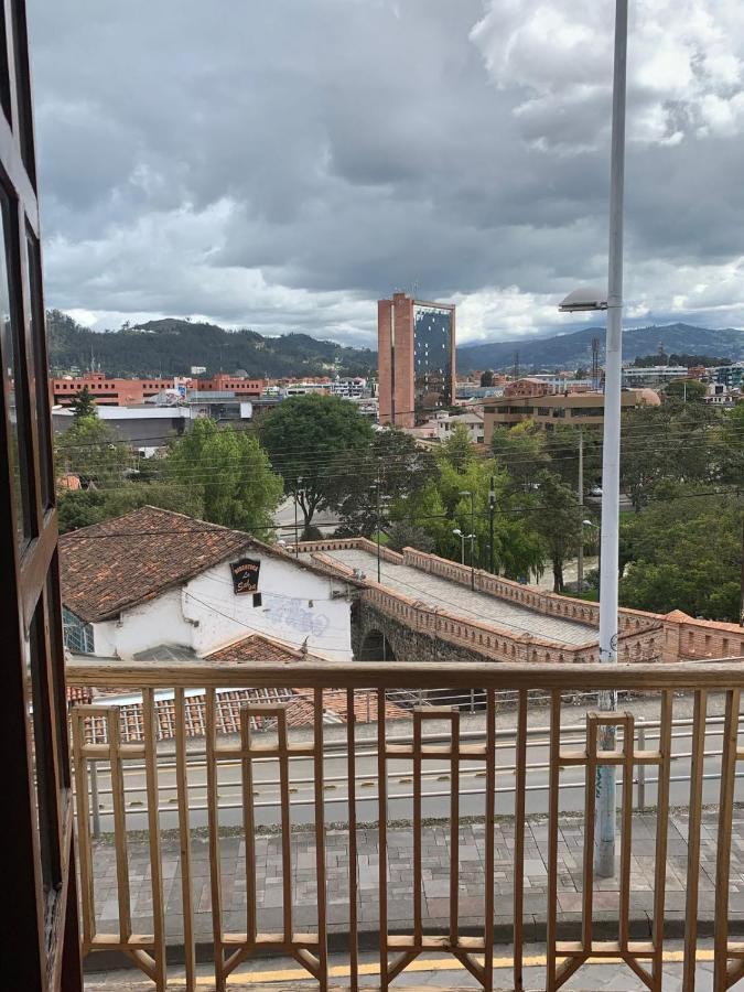 Hostel Santa Canela Cuenca Eksteriør bilde