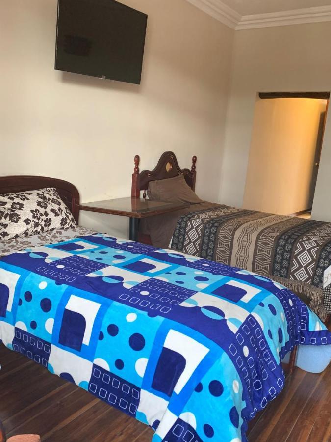 Hostel Santa Canela Cuenca Eksteriør bilde