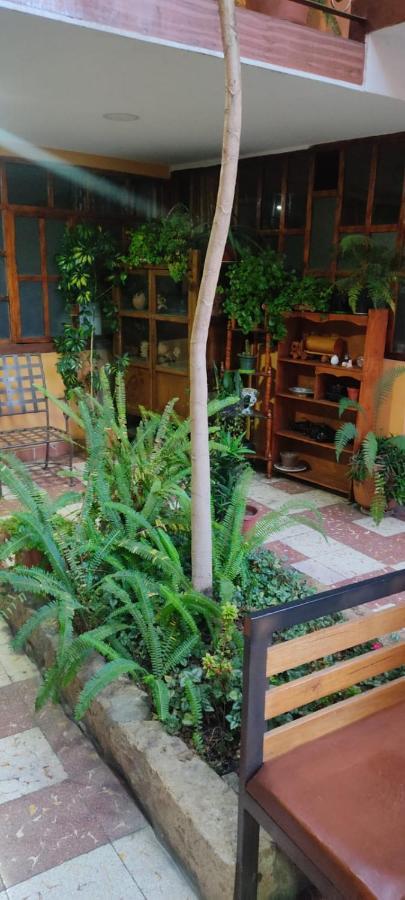 Hostel Santa Canela Cuenca Eksteriør bilde