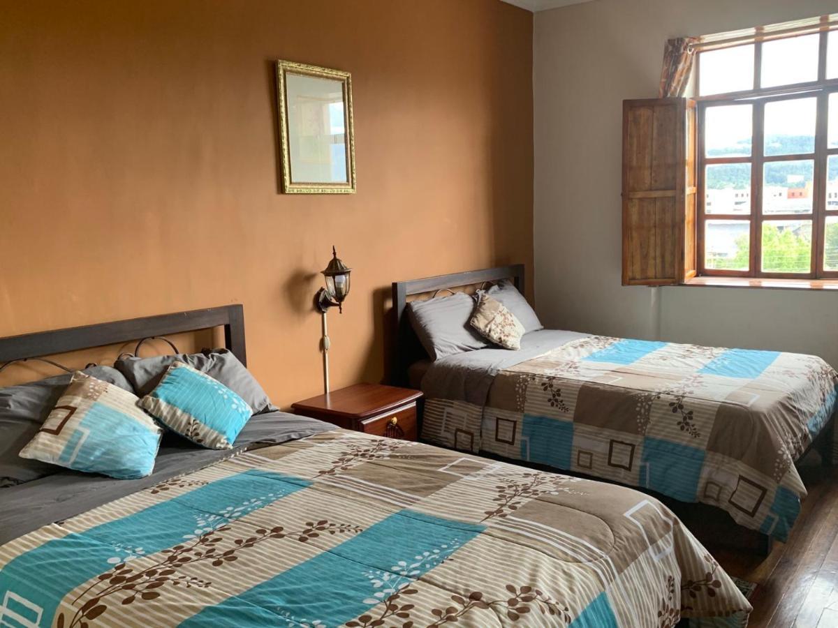 Hostel Santa Canela Cuenca Eksteriør bilde
