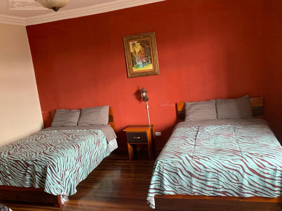Hostel Santa Canela Cuenca Eksteriør bilde