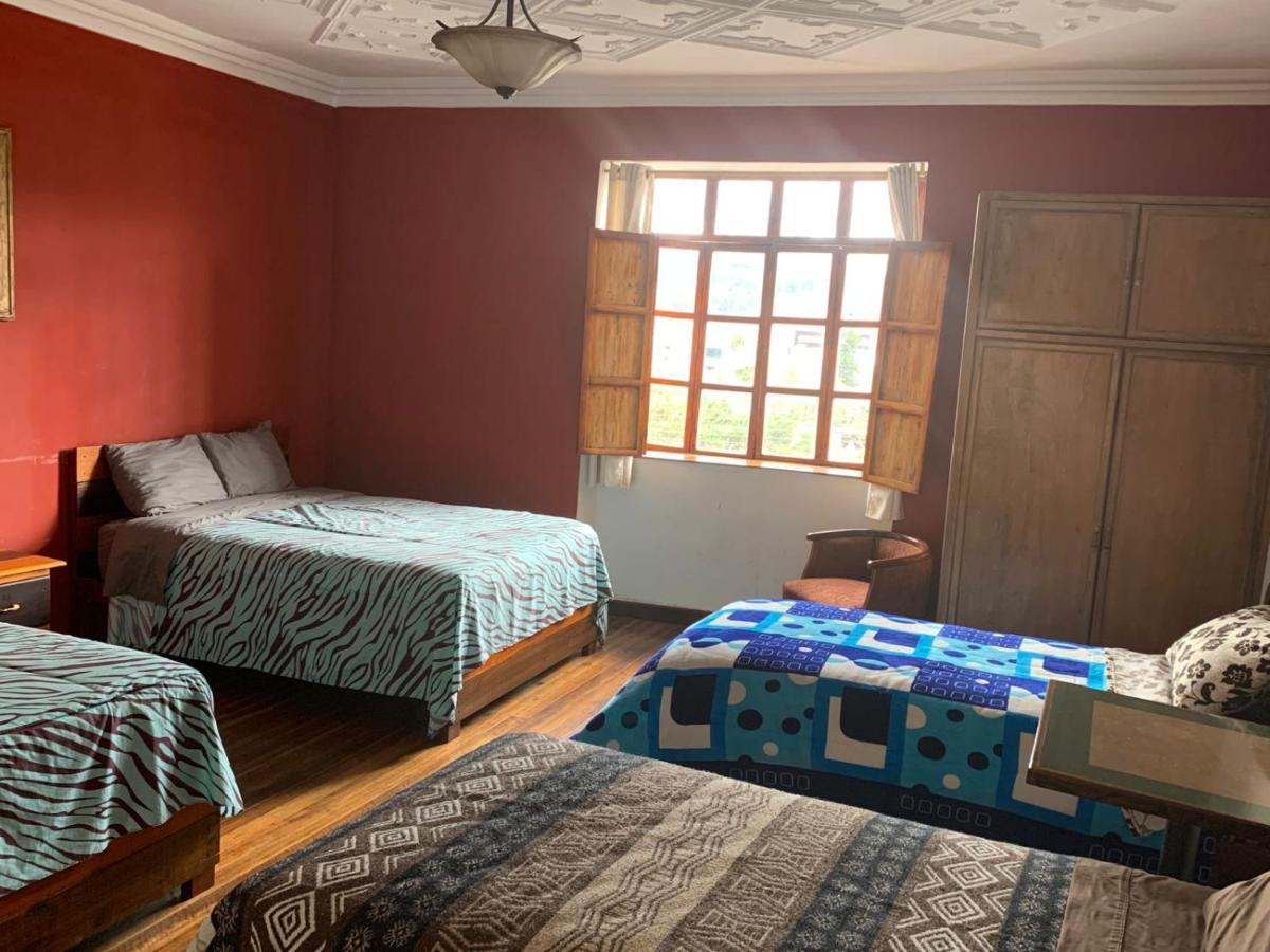 Hostel Santa Canela Cuenca Eksteriør bilde